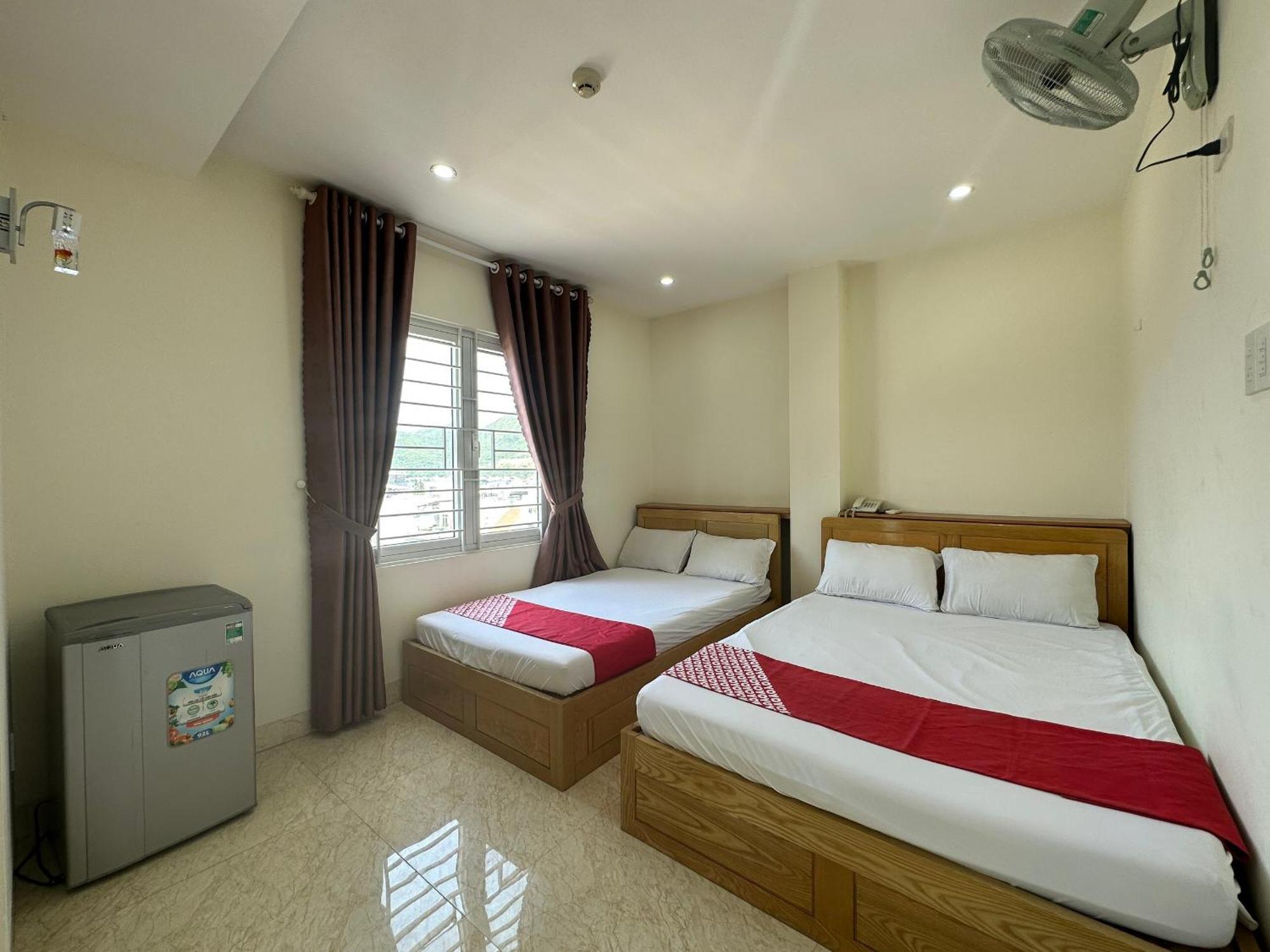 Italy Hotel Να Τρανγκ Εξωτερικό φωτογραφία